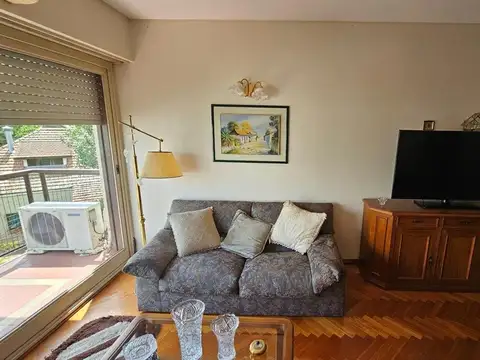 DEPARTAMENTO 5 AMB en VENTA  San ISIDRO - COCHERA