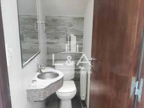 EN VENTA DÚPLEX 2 DORMITORIOS B° GRAND BOURG