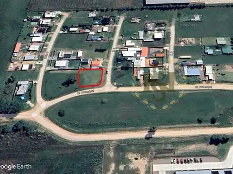Terreno en Venta de 624,0 m2
