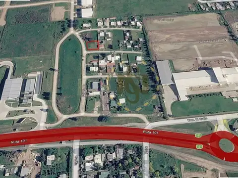 Terreno en Venta de 624,0 m2