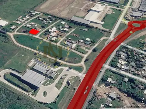 VENTA TERRENO RUTA 101  prox USO RESIDENCIAL