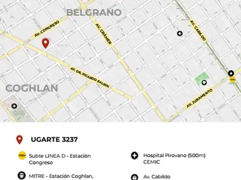 Departamento en Venta A Estrenar