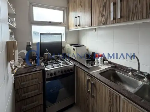 Departamento 1 Dormitorio en Venta en Pinamar Zona Centro