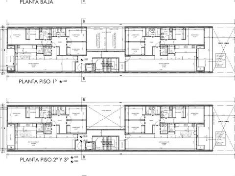 Departamento en Venta de 3 dormitorios