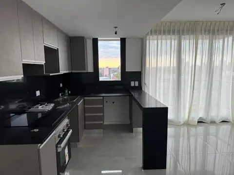 Alquiler depto piso 8  vista panoramica, amenities