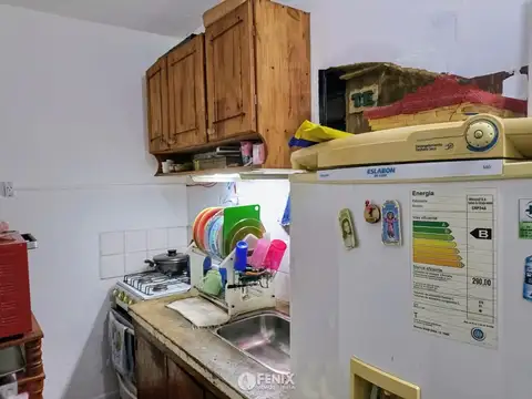 Casa Monoambiente con 1 baño