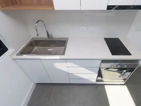 VENTA MONOAMBIENTE  C/ BALCON  A ESTRENAR BELGRANO