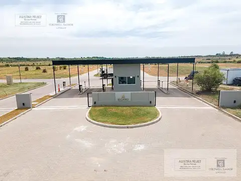 Lote laguna  - Elcano