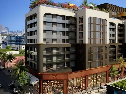 Departamento en Venta de 1 dormitorio