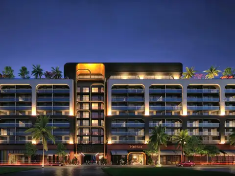 Departamento en Venta en Miami, USD 600.000