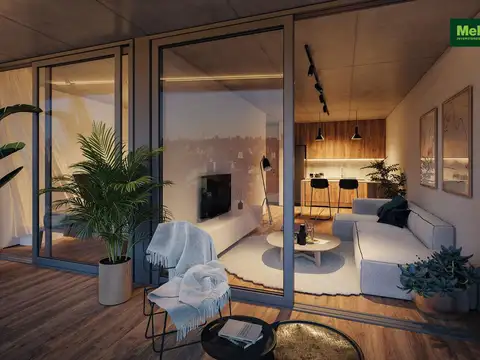 Departamento en Venta A Estrenar