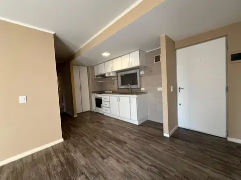 Departamento 4 ambientes con 1 baño