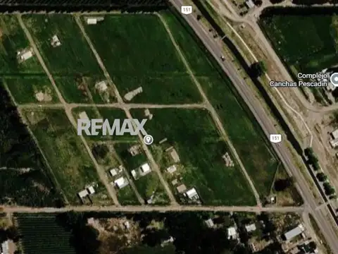 Terreno en Venta en Contralmirante Cordero, USD 15.000