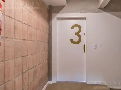 Departamento 4 ambientes con 1 baño