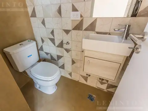 Departamento 4 ambientes con 1 baño