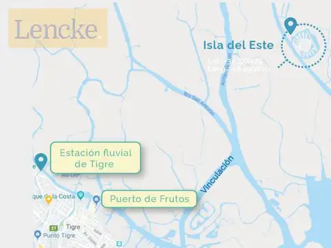 Lencke Vende - Departamento a estrenar Isla Del Este