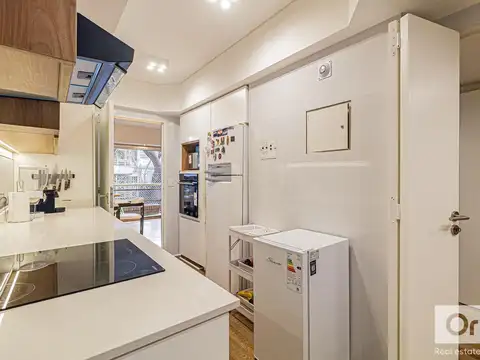 Departamento en Venta con 1 cocheras