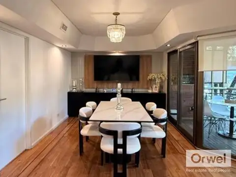 Departamento en Venta con 1 cocheras