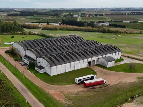 Galpon en Venta 10 años