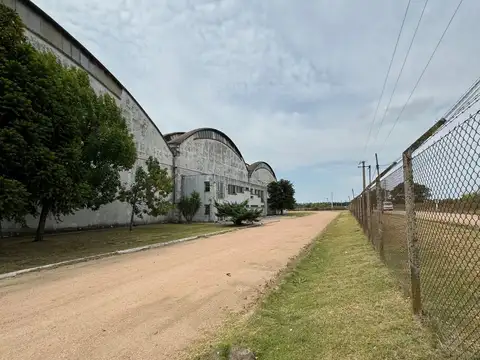 VENTA NAVE LOGISTICA GALPON DEPOSITO CANELONES R5