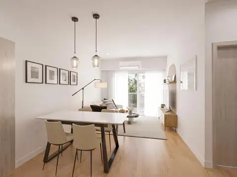 VENTA DEPARTAMENTO LOMAS DE NUÑEZ 3 AMBIENTES CON AMENITIES