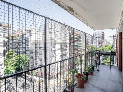 Departamento en venta 4 ambientes Palermo-Botanico