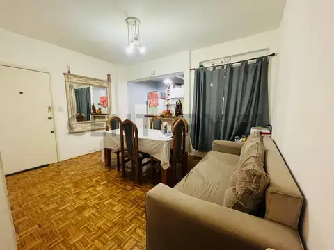 Departamento en Venta de 1 dormitorio