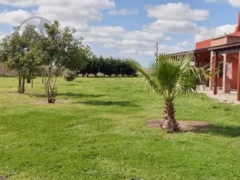 VENTA| CAMPO EN CORONEL VIDAL|47 HA