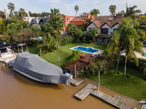 VENTA CASA SAN FERNANDO BAHIA DEL SOL AMARRA 7 AMB