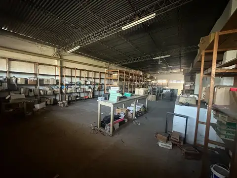 Galpon en Venta 36 años