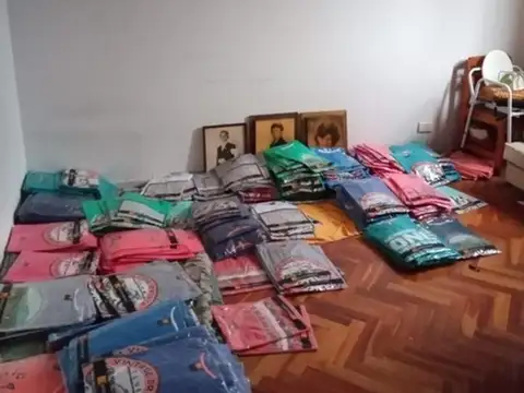 Depto Tipo Casa 4 ambientes con 1 baño