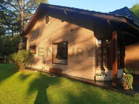 Casa 4 Ambientes en Country El Jagüel Pilar