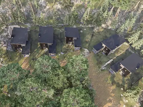 Cabanas en Venta - Villa La Angostura
