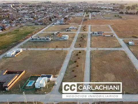 Terreno en Venta 22  mts Fondo