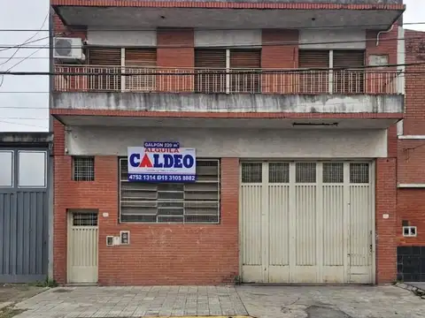 GALPÒN EN ALQUILER