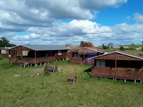 VENTA CHACRA 11 HA, CABAÑAS MONTE NATIVO ARROYO