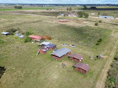 VENTA CHACRA 11 HA, CABAÑAS MONTE NATIVO ARROYO