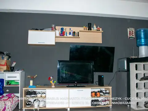 Departamento en Venta en Constitucion, USD 42.000