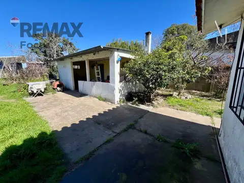 Casa en Venta con 1 cochera