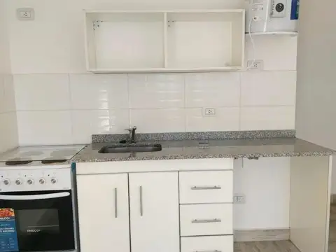 Departamento en Alquiler de Monoambiente