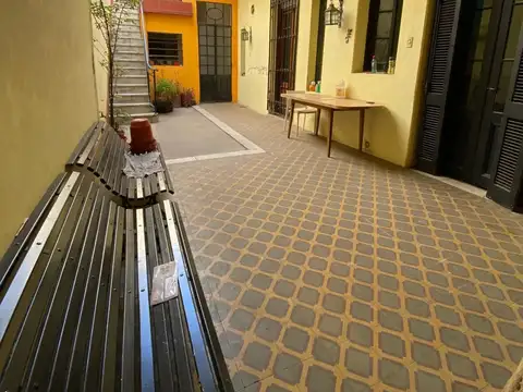 Casa en Venta en Barracas, USD 109.000