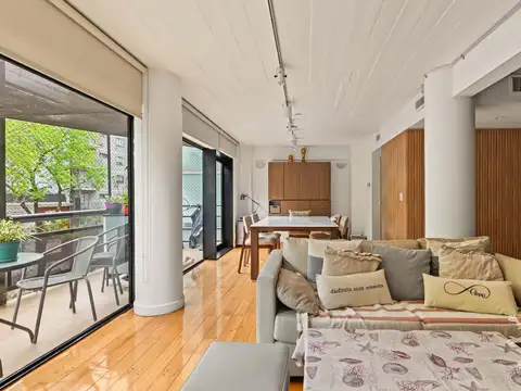 Departamento en Venta con 1 cocheras