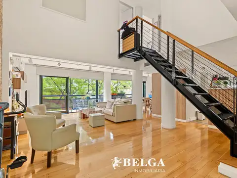 DEPARTAMETO TIPO DUPLEX - VENTA - 4 AMBIENTES - COCHERA - LAS CAÑITAS