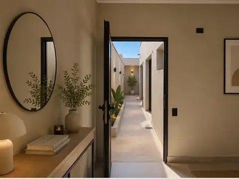 Exc Casa 2 dor vta estrenar gge/qcho/jard Vía Aurelia
