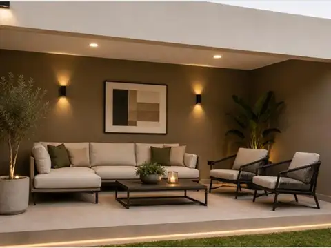 Casa en Venta con 1 cochera