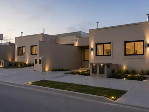 Exc Casa 2 dor vta estrenar gge/qcho/jard Vía Aurelia