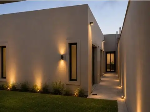 Exc Casa 2 Dor Vta Estr Gge/qcho/jard Vía Aurelia