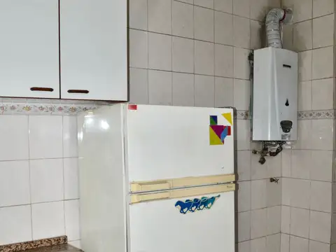 Departamento 4 ambientes con 1 baño