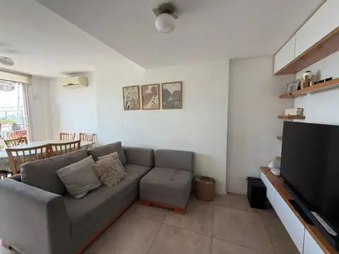 Hermoso departamento en venta 3 dormitorios con cochera y amenities Cordoba 2300 Lourdes