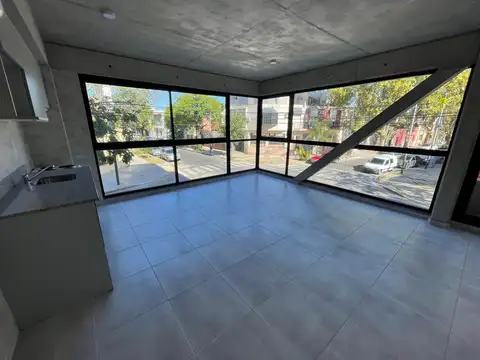 2 amb con cochera fija. Fte Balcon